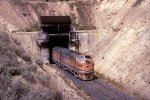 DRGW 5744 at Tennessee Pass